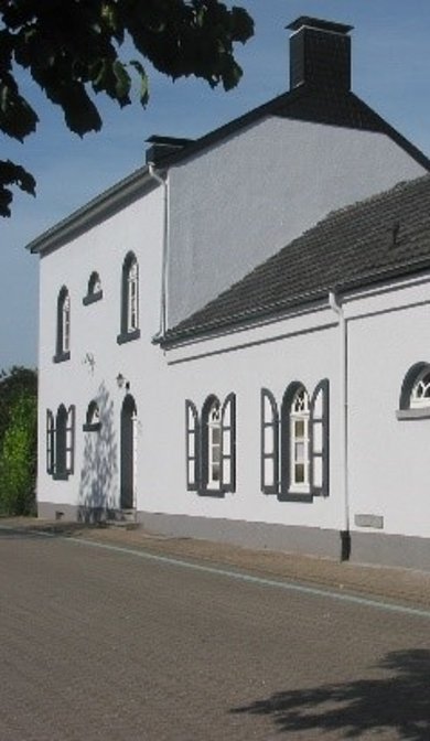 Schleusenwärterhaus Herongen
