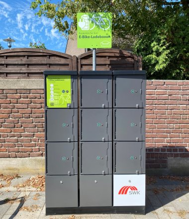 E-Bike-Ladebox