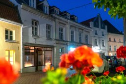 Übersetzer aus aller Welt übersetzen hier Literatur