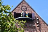 Glockenspiel am Marktplatz Glockenspiel am Marktplatz