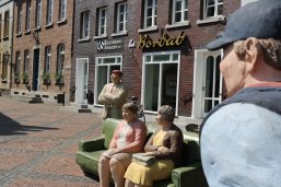 Tourismus Information in Straelen