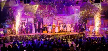 Weihnachtsmärchen Straelen Weihnachtsmärchen Straelen