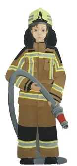 Holter Alltagsmensch Feuerwehr