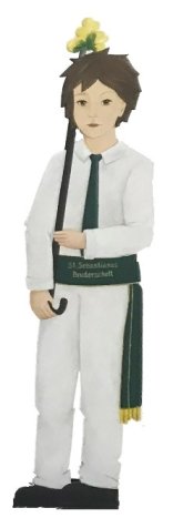 Holter Alltagsmensch St. Sebastianus