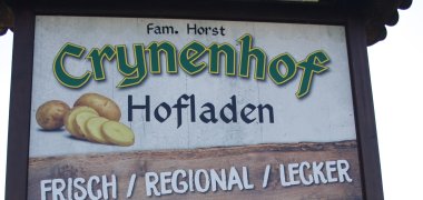 Regionale Produkte