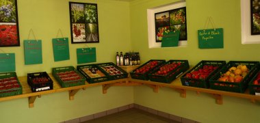 Regionale Produkte