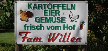 Regionale Produkte