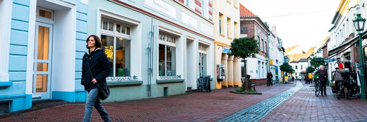 Innenstadt Straelen