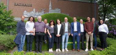Besuch aus Bützow