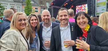 Städtepartnerschaften