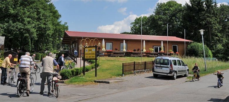Camping- & Wohnmobilstellplatz Holzmichel