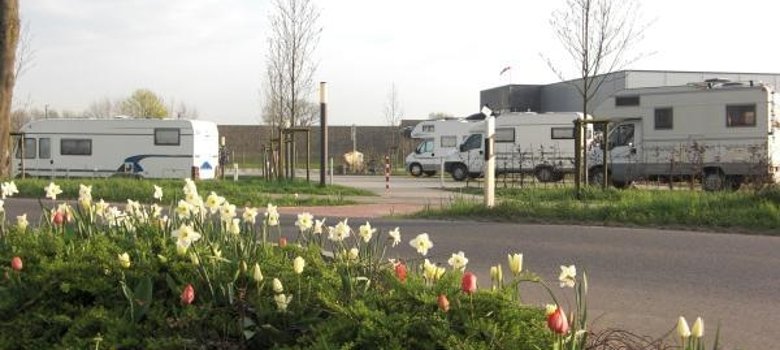 Reisemobilstellplatz wasserstraelen