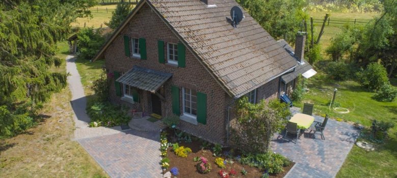 Straelen ferienhaus Uttas Lodge Uttas Lodge