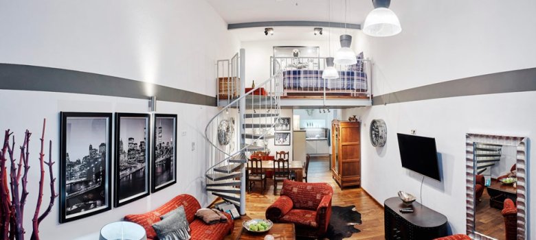 Ferienwohnung Borghs
