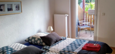 Ferienwohnung Gretchen