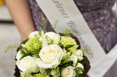 Blumenmädchen