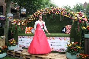 Blumenmädchen Carolin Canders Blumenmädchen Carolin Canders