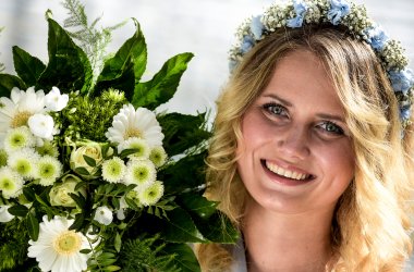 Blumenmädchen Diana Maes Blumenmädchen Diana Maes