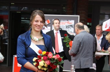 Blumenmädchen Eva Nünninghoff Blumenmädchen Eva Nünninghoff
