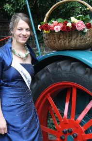 Blumenmädchen Eva Nünninghoff Blumenmädchen Eva Nünninghoff