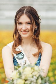 Blumenmädchen