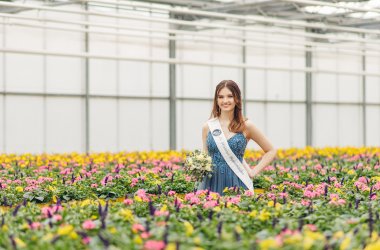 Blumenmädchen