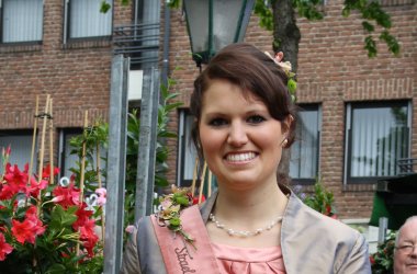Blumenmädchen Katrin Straeten Blumenmädchen Katrin Straeten