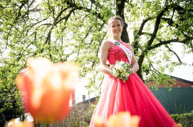 Blumenmädchen