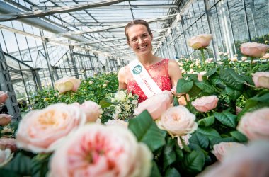 Blumenmädchen Marie van Bebber Blumenmädchen Marie van Bebber