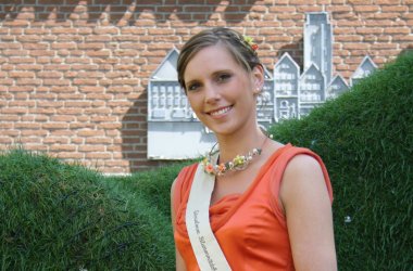 Blumenmädchen Sandra Hommes Blumenmädchen Sandra Hommes