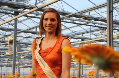 Blumenmädchen Sandra Hommes Blumenmädchen Sandra Hommes