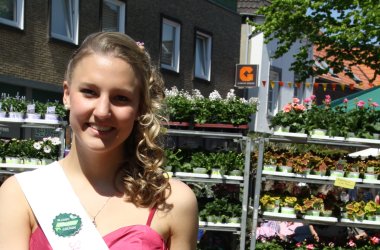 Blumenmädchen Stefanie Berghs-Trienekens Blumenmädchen Stefanie Berghs-Trienekens