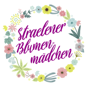 Logo des Straelener Blumenmädchens Logo des Straelener Blumenmädchens