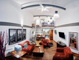 Ferienwohnung Borghs