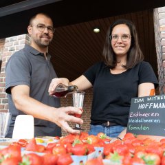 Feierabendmarkt Auwel-Holt