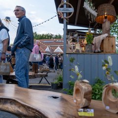 Feierabendmarkt Auwel-Holt