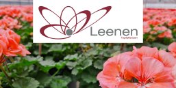 GreenCity Tour Event - Stationen - 9 Logo Gartenbau Leenen