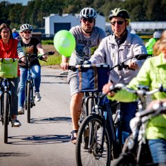 GreenCity Tour Event
