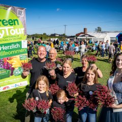 GreenCity Tour Event