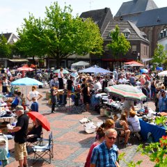 Straelen Schnäppchenmarkt 