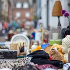 Schnäppchenmarkt