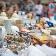 Schnäppchenmarkt