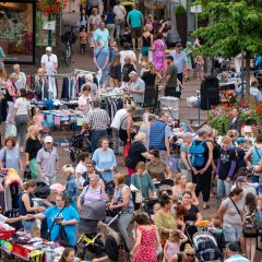 Schnäppchenmarkt