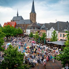 Schnäppchenmarkt