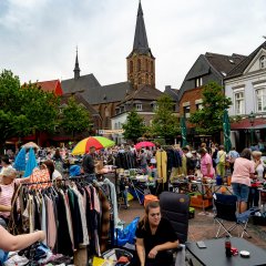 Schnäppchenmarkt