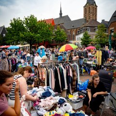 Schnäppchenmarkt