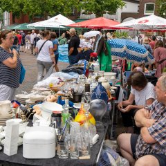 Schnäppchenmarkt