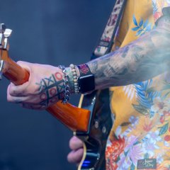 Stadtfest Gitarre