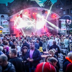 Stadtfest Bühne