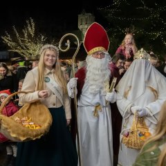 Weihnachtsmarkt t